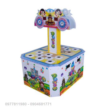 Game Thi Đập Chuột